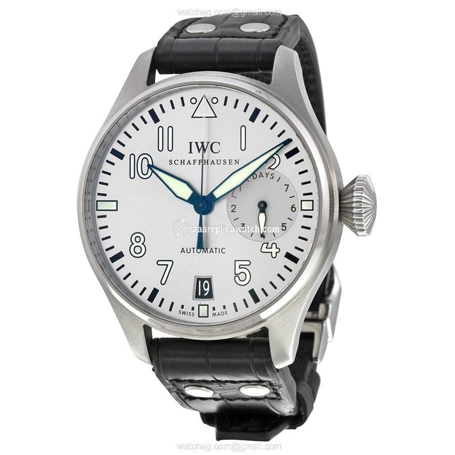 IWC IW500906 Pilot Mens Automatic Stainless Steel watch IWC IW500906 Pilot Mens Automatic Stainless Steel watch