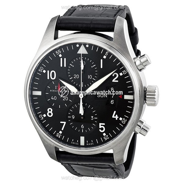 IWC IW377701 Pilots Watches Mens Automatic Stainless Steel watch IWC IW377701 Pilots Watches Mens Automatic Stainless Steel watch