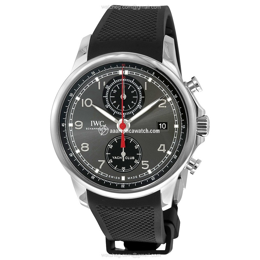 IWC IW390503 Portugieser Mens Automatic Stainless Steel watch IWC IW390503 Portugieser Mens Automatic Stainless Steel watch