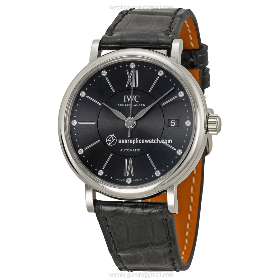 IWC IW458102 Unisex Automatic Stainless Steel watch IWC IW458102 Unisex Automatic Stainless Steel watch