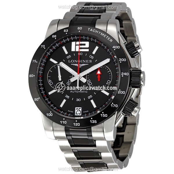 Longines L3.667.4.56.7 Admiral Mens Automatic Stainless Steel watch Longines L3.667.4.56.7 Admiral Mens Automatic Stainless Steel watch