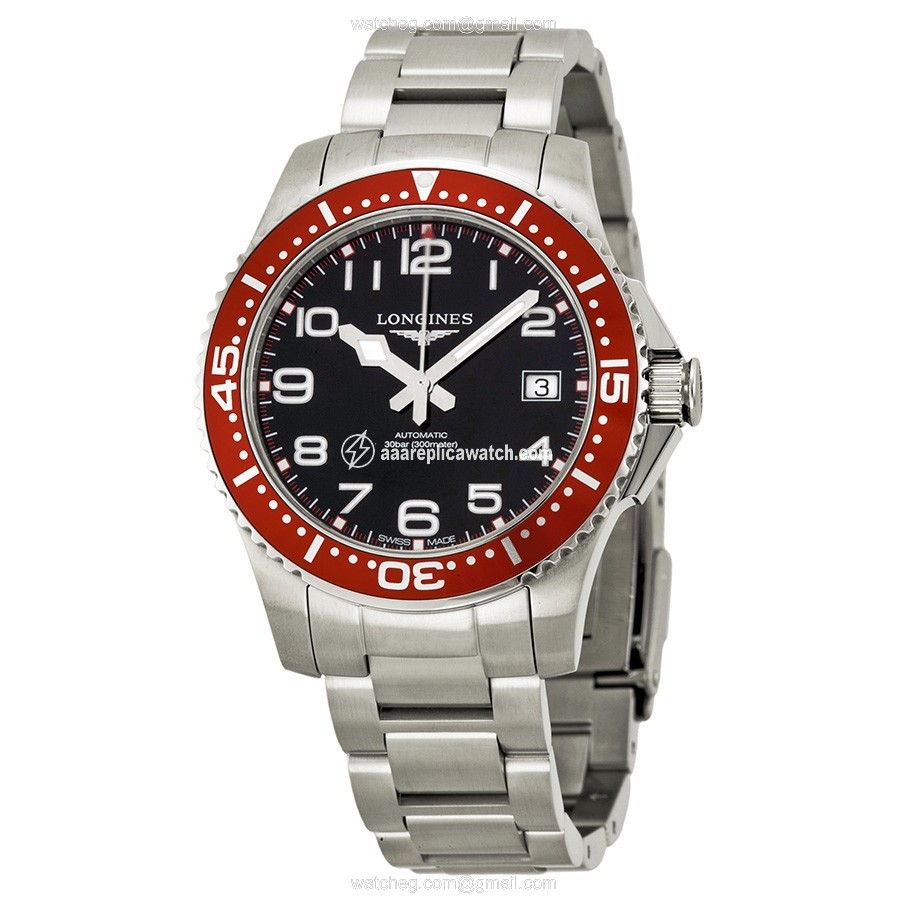 Longines L36944596 HydroConquest Mens Automatic Stainless Steel watch Longines L36944596 HydroConquest Mens Automatic Stainless Steel watch