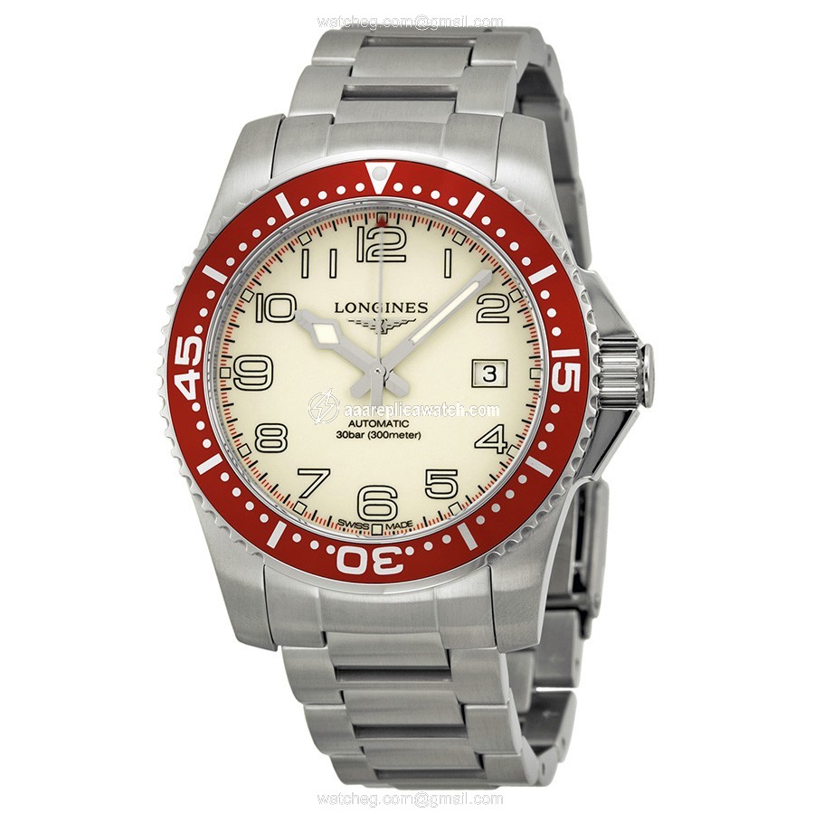 Longines L36954196 HydroConquest Mens Automatic Stainless Steel watch Longines L36954196 HydroConquest Mens Automatic Stainless Steel watch