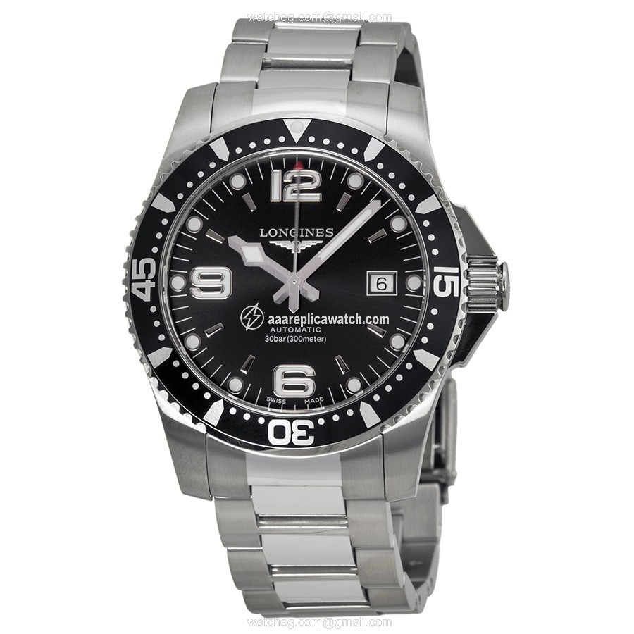 Longines L3.642.4.56.6 HydroConquest Mens Automatic Stainless Steel watch Longines L3.642.4.56.6 HydroConquest Mens Automatic Stainless Steel watch