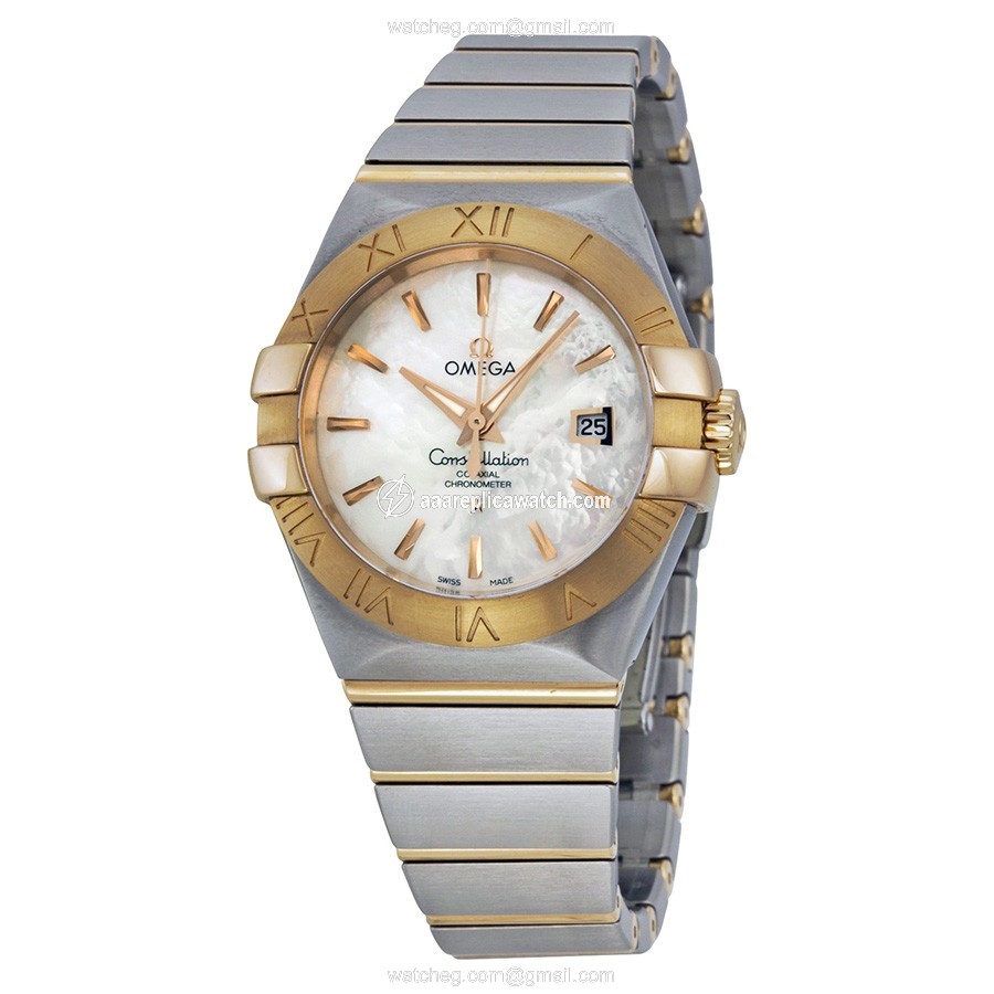 Omega 123.20.31.20.05.001 Constellation Ladies Automatic Stainless Steel watch Omega 123.20.31.20.05.001 Constellation Ladies Automatic Stainless Steel watch