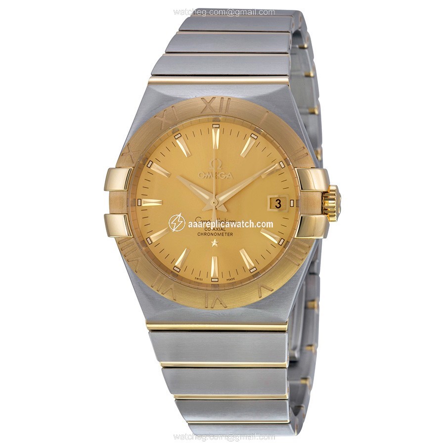 Omega 123.20.35.20.08.001 Constellation Mens Automatic Stainless Steel watch Omega 123.20.35.20.08.001 Constellation Mens Automatic Stainless Steel watch