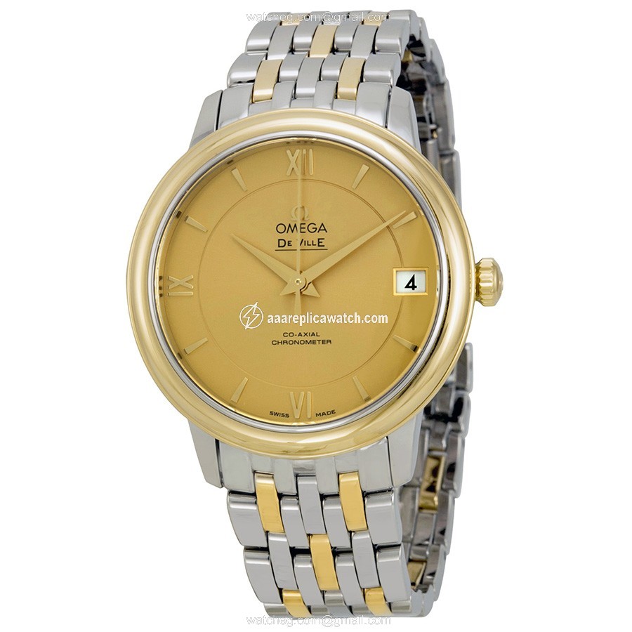 Omega 424.20.33.20.08.001 DeVille Mens Automatic Stainless Steel watch Omega 424.20.33.20.08.001 DeVille Mens Automatic Stainless Steel watch