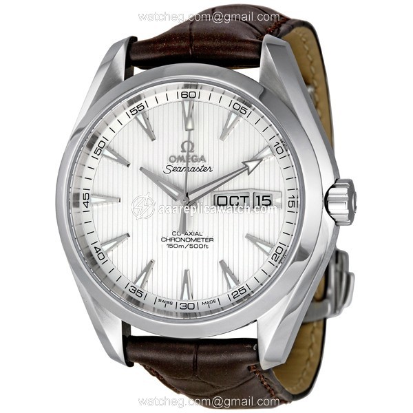 Omega 231.13.43.22.02.001 Seamaster Aqua Terra Mens Automatic Stainless Steel watch Omega 231.13.43.22.02.001 Seamaster Aqua Terra Mens Automatic Stainless Steel watch