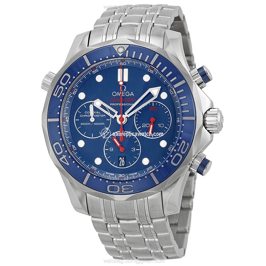 Omega 212.30.44.50.03.001 Seamaster Mens Automatic Stainless Steel watch Omega 212.30.44.50.03.001 Seamaster Mens Automatic Stainless Steel watch