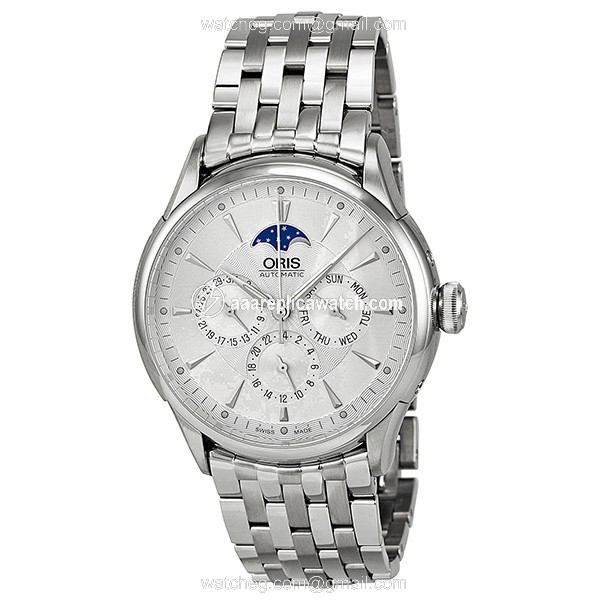 Oris 581-7592-4091MB Artelier Mens Automatic Stainless Steel watch Oris 581-7592-4091MB Artelier Mens Automatic Stainless Steel watch
