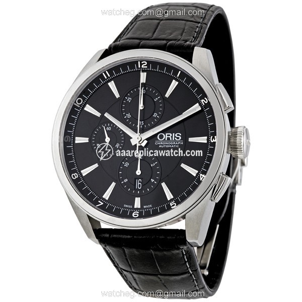 Oris 01 674 7644 4054 07 5 22 81FC Artix Mens Automatic Stainless Steel watch Oris 01 674 7644 4054 07 5 22 81FC Artix Mens Automatic Stainless Steel watch
