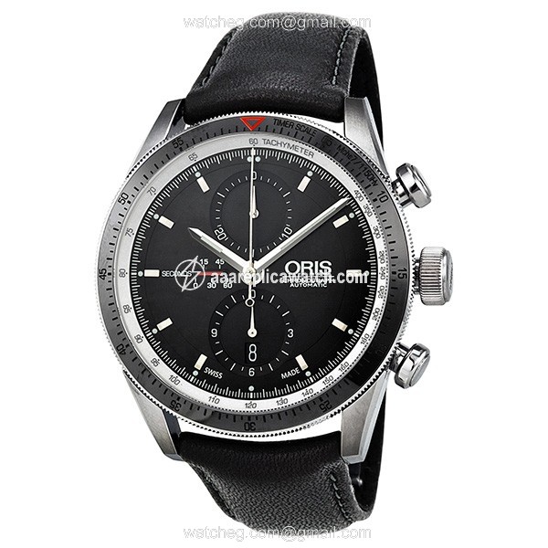 Oris 674-7661-4154LS Artix Mens Automatic Stainless Steel watch Oris 674-7661-4154LS Artix Mens Automatic Stainless Steel watch