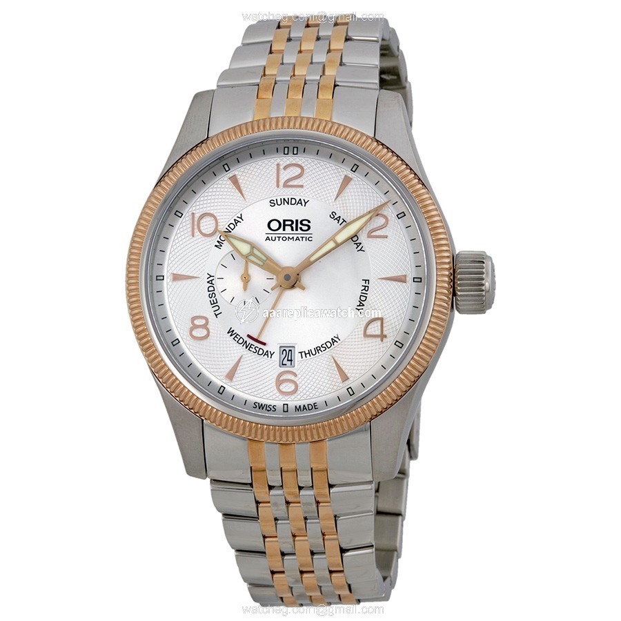 Oris 01 745 7688 4361-07 8 22 32 Big Crown Mens Automatic Stainless Steel watch Oris 01 745 7688 4361-07 8 22 32 Big Crown Mens Automatic Stainless Steel watch