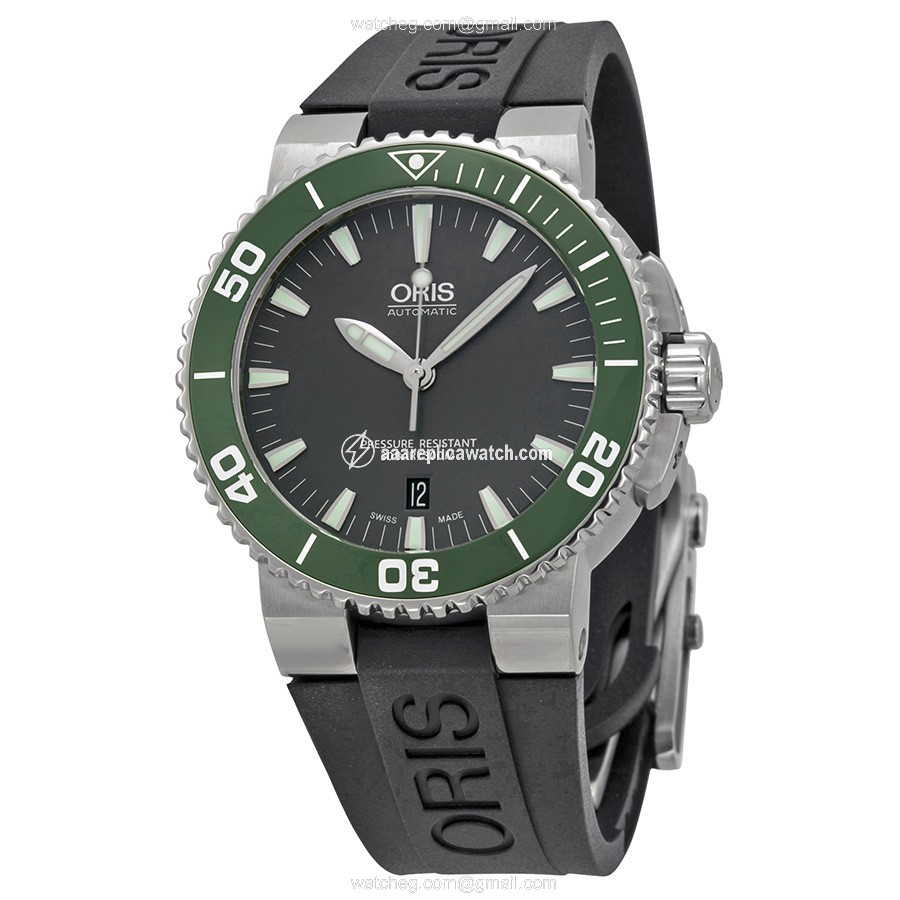 Oris 01 733 7653 4137-07 4 26 34EB Mens Automatic Stainless Steel watch Oris 01 733 7653 4137-07 4 26 34EB Mens Automatic Stainless Steel watch
