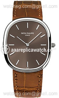 Patek Philippe 3738/100G-012 Golden Ellipse Mens Automatic White Gold watch Patek Philippe 3738/100G-012 Golden Ellipse Mens Automatic White Gold watch