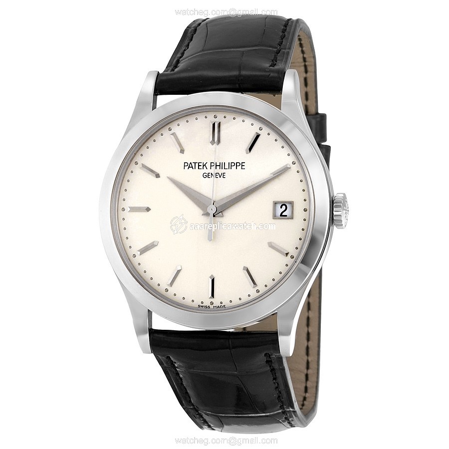 Patek Philippe 5296G-010 Mens Automatic 18kt White Gold watch Patek Philippe 5296G-010 Mens Automatic 18kt White Gold watch