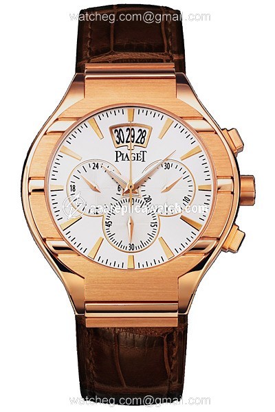 Piaget GOA32039 Polo Mens Automatic 18k Rose Gold watch Piaget GOA32039 Polo Mens Automatic 18k Rose Gold watch