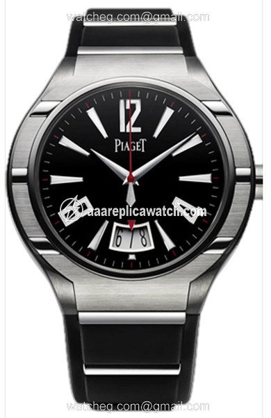 Piaget GOA34011 Polo Mens Automatic Titanium watch Piaget GOA34011 Polo Mens Automatic Titanium watch