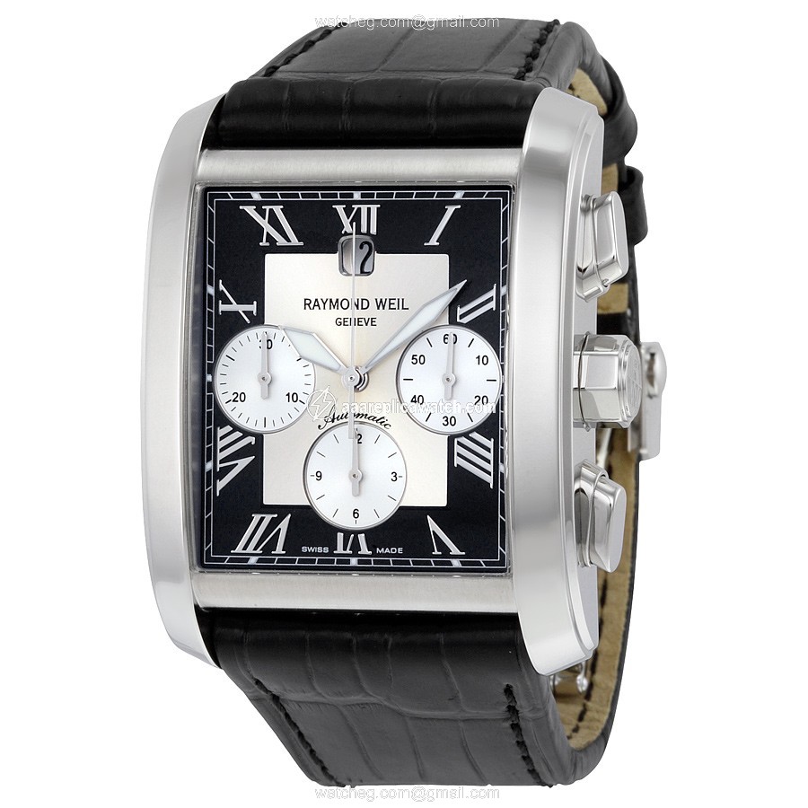 Raymond Weil 4878-STC-00268 Don Giovanni Mens Automatic Stainless Steel watch Raymond Weil 4878-STC-00268 Don Giovanni Mens Automatic Stainless Steel watch