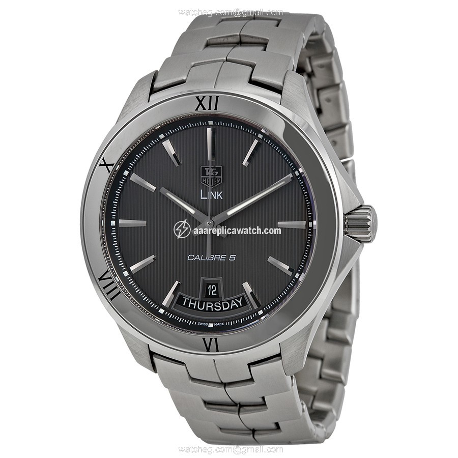 Tag Heuer WAT2015.BA0951 Link Mens Automatic Stainless Steel watch Tag Heuer WAT2015.BA0951 Link Mens Automatic Stainless Steel watch