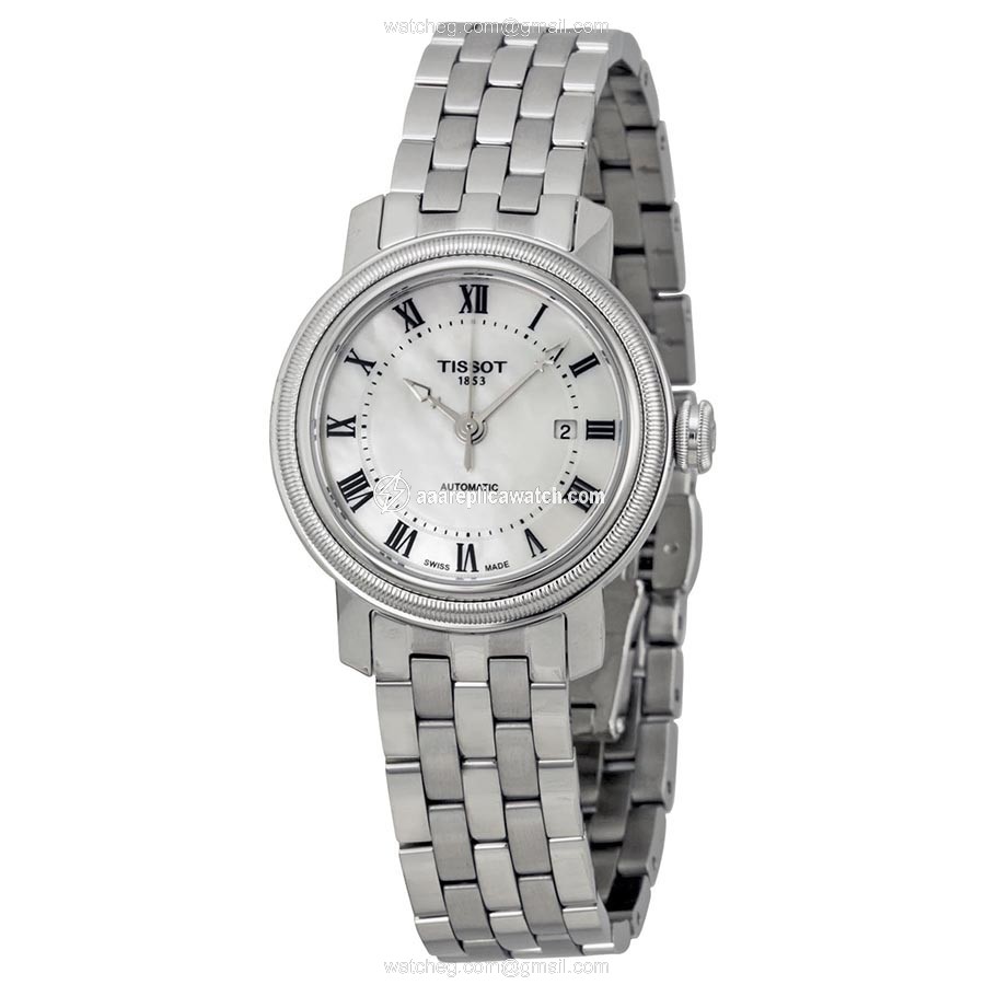 Tissot T097.007.11.113.00 Ladies Automatic Stainless Steel watch Tissot T097.007.11.113.00 Ladies Automatic Stainless Steel watch