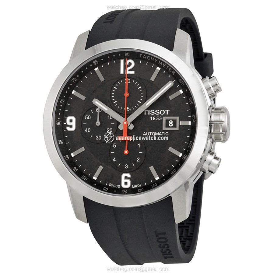 Tissot T0554271705700 PRC 200 Mens Automatic Stainless Steel watch Tissot T0554271705700 PRC 200 Mens Automatic Stainless Steel watch