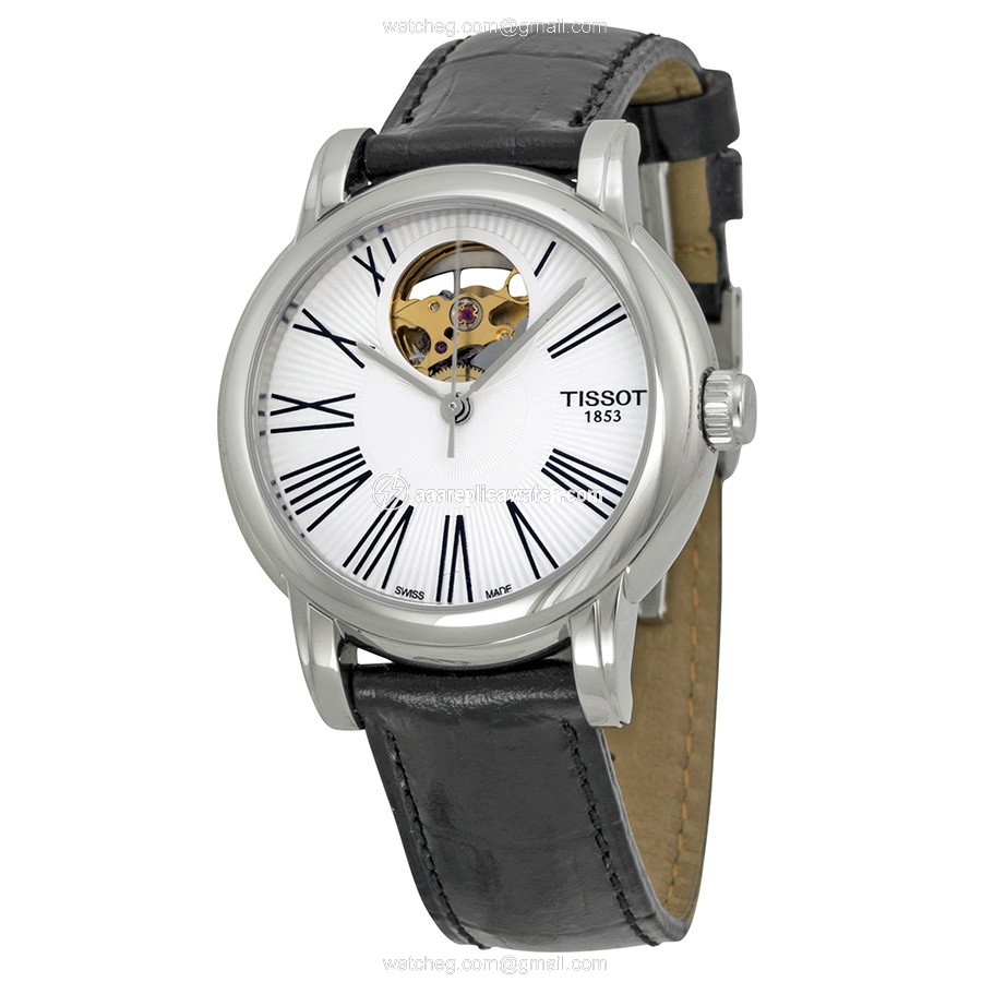 Tissot T050.207.16.033.00 T-Classic Collection Ladies Automatic Stainless Steel watch Tissot T050.207.16.033.00 T-Classic Collection Ladies Automatic Stainless Steel watch