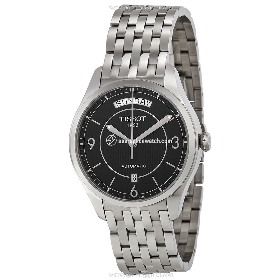 Tissot T038.430.11.057.00 T-Classic Collection Mens Automatic Stainless Steel watch Tissot T038.430.11.057.00 T-Classic Collection Mens Automatic Stainless Steel watch