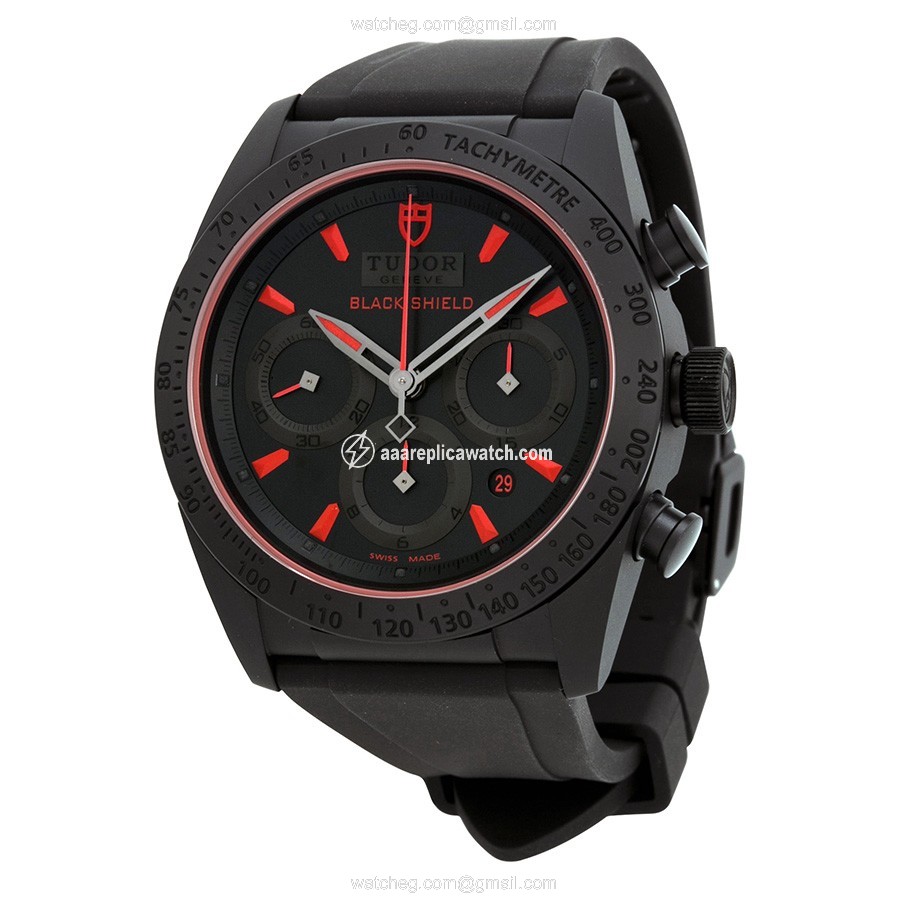 Tudor 42000CR-BKRS Fastrider Mens Automatic Black Ceramic watch Tudor 42000CR-BKRS Fastrider Mens Automatic Black Ceramic watch