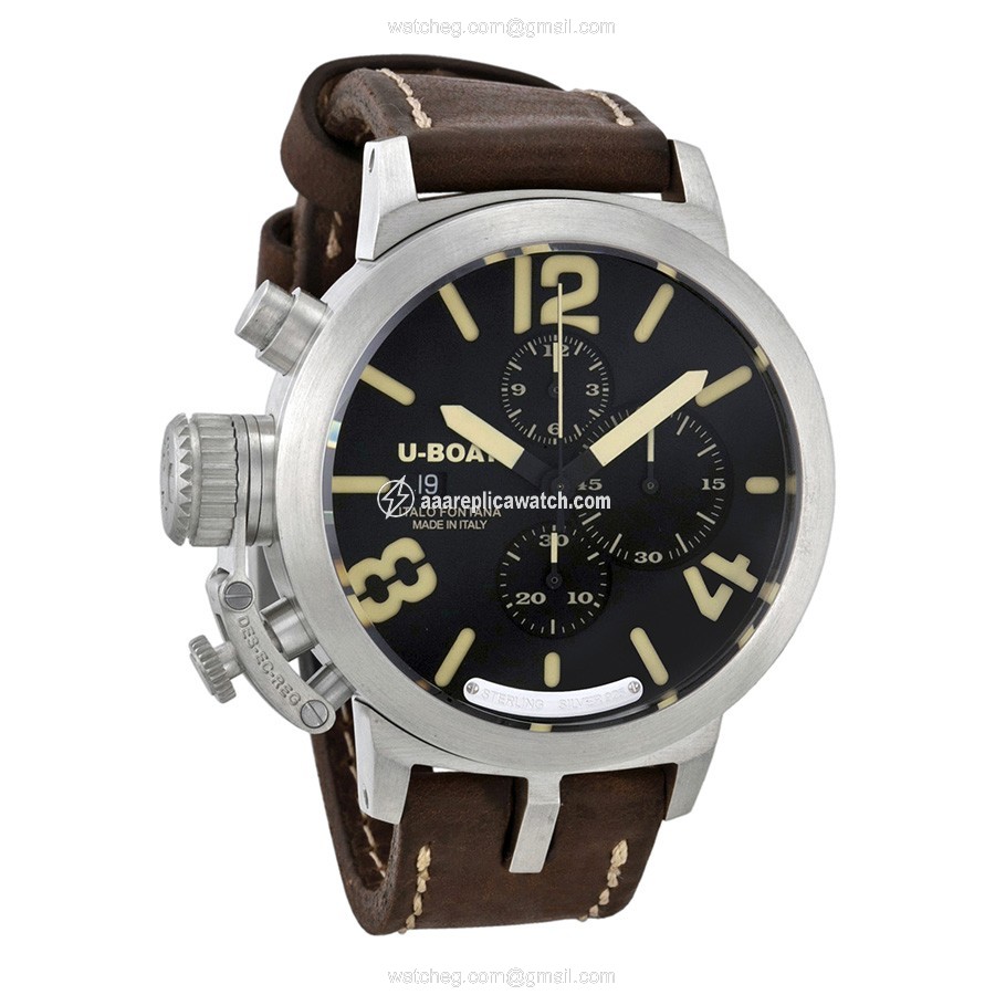 U-Boat 7453 Mens Automatic Stainless Steel watch U-Boat 7453 Mens Automatic Stainless Steel watch