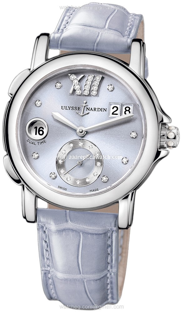 Ulysse Nardin 243-22/30-07 Ladies Automatic Stainless Steel watch Ulysse Nardin 243-22/30-07 Ladies Automatic Stainless Steel watch