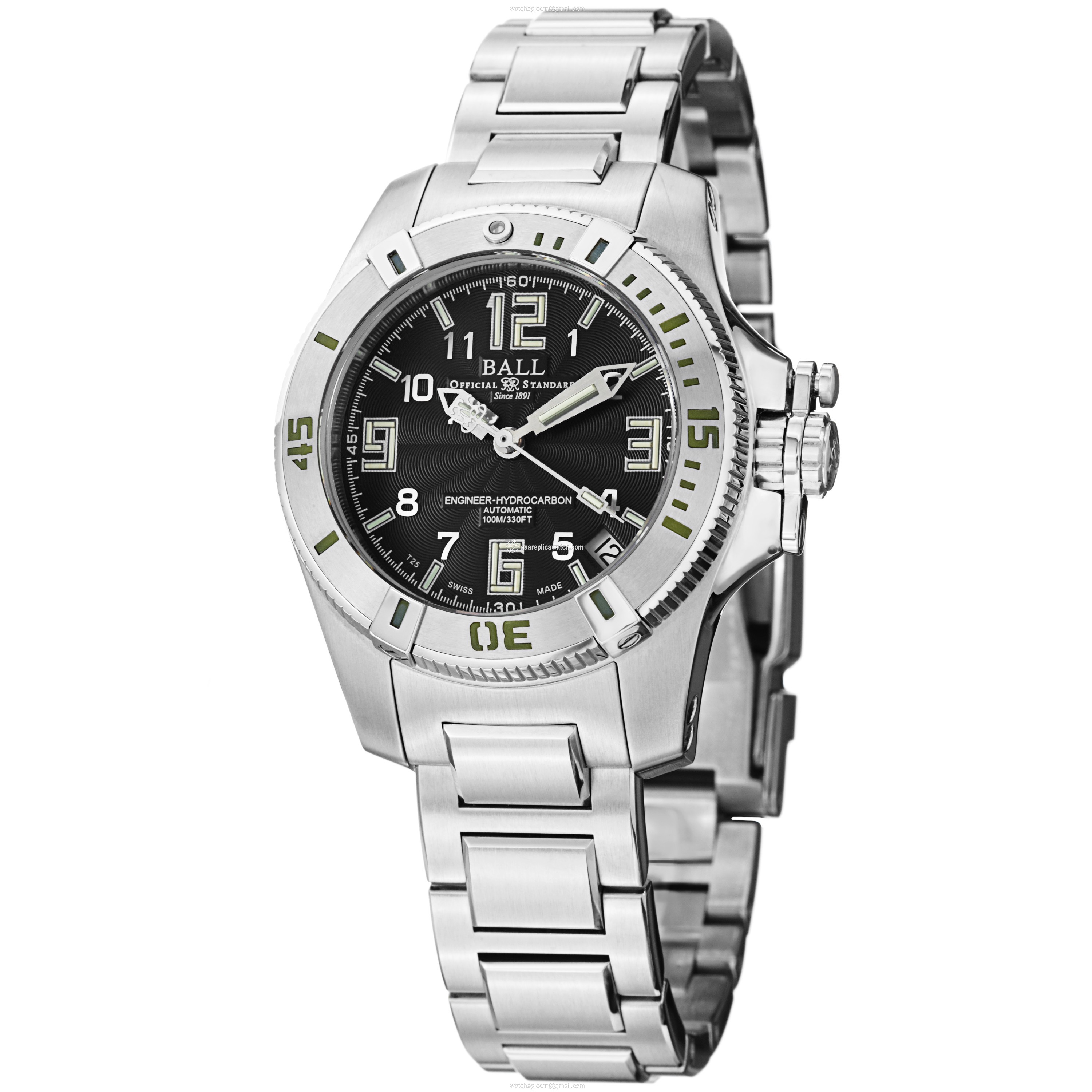 Ball DL1016C-SAJ-BK Ladies Automatic Stainless Steel watch Ball DL1016C-SAJ-BK Ladies Automatic Stainless Steel watch