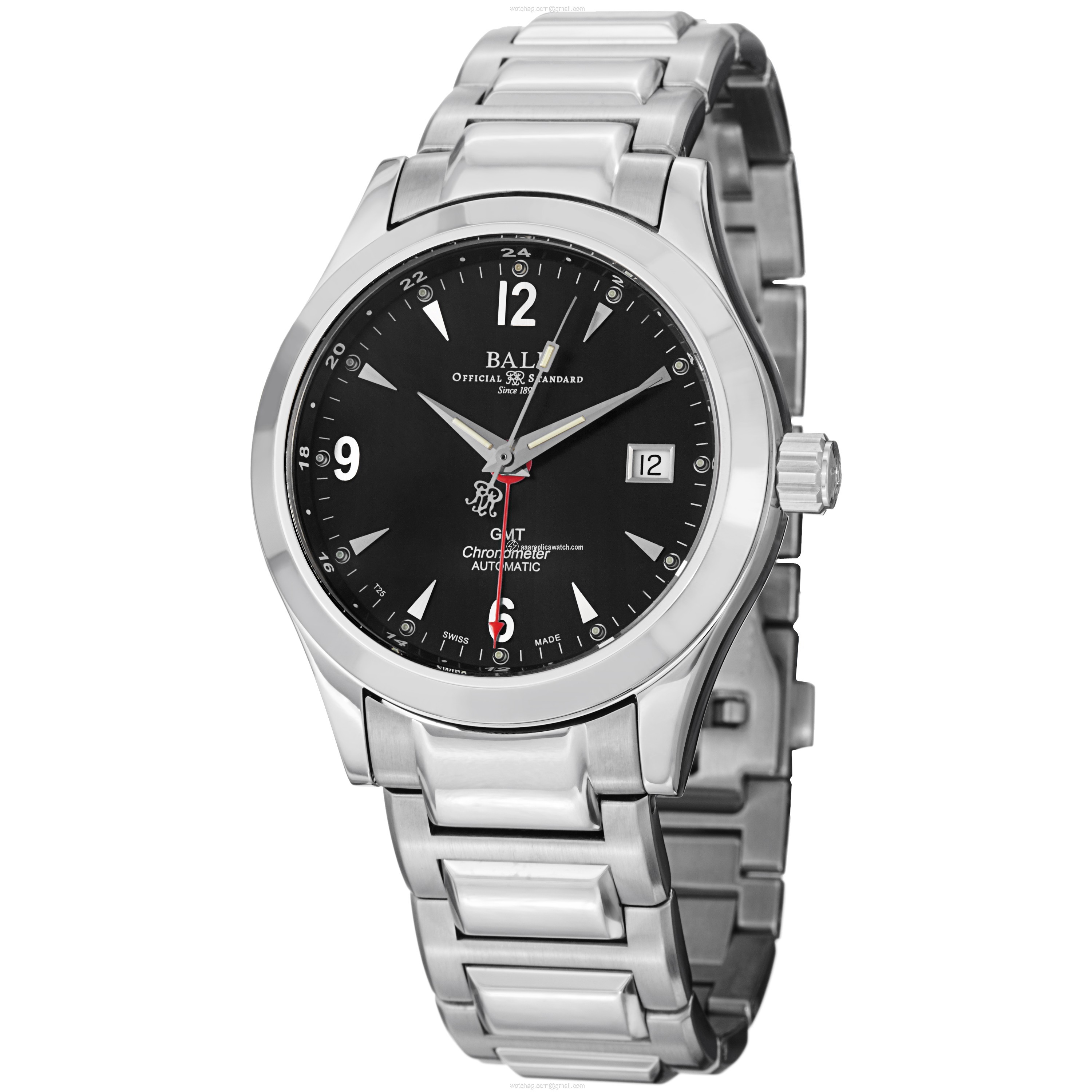 Ball GM1032C-S2CJ-BK Engineer Mens Automatic Stainless Steel watch Ball GM1032C-S2CJ-BK Engineer Mens Automatic Stainless Steel watch