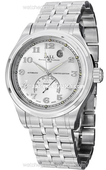 Ball NT1050D-SJ-SLF Trainmaster Mens Automatic Stainless Steel watch Ball NT1050D-SJ-SLF Trainmaster Mens Automatic Stainless Steel watch