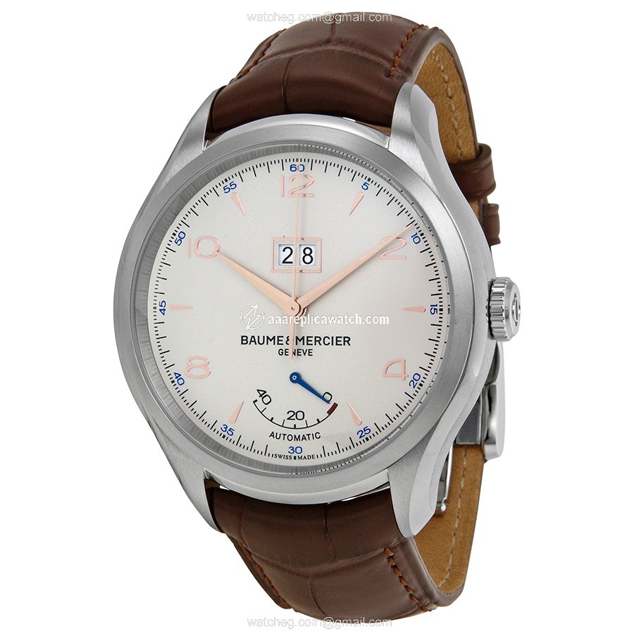 Baume et Mercier 10205 Mens Automatic Stainless Steel watch Baume et Mercier 10205 Mens Automatic Stainless Steel watch