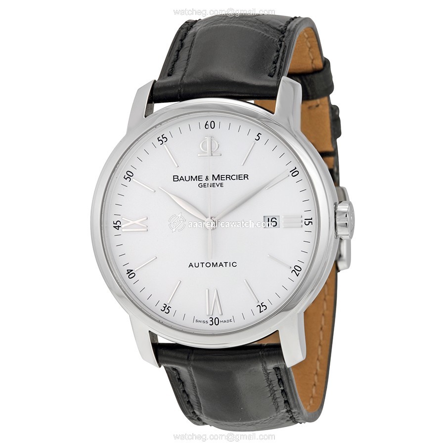 Baume et Mercier 08592 Classima Mens Automatic Stainless Steel watch Baume et Mercier 08592 Classima Mens Automatic Stainless Steel watch
