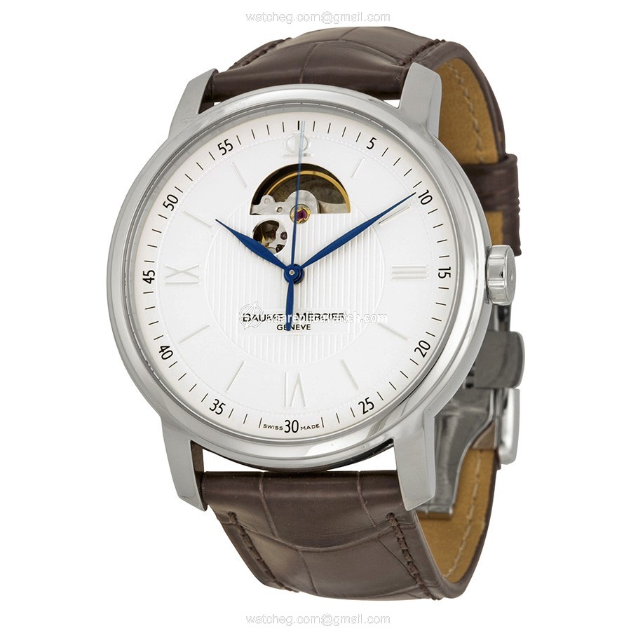 Baume et Mercier 08688 Classima Mens Automatic Polished Steel watch Baume et Mercier 08688 Classima Mens Automatic Polished Steel watch