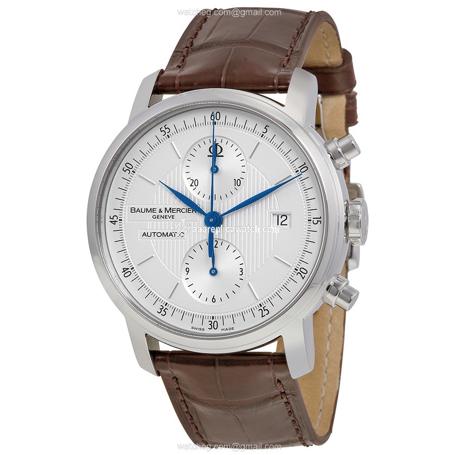 Baume et Mercier 08692 Classima Mens Automatic Stainless Steel watch Baume et Mercier 08692 Classima Mens Automatic Stainless Steel watch