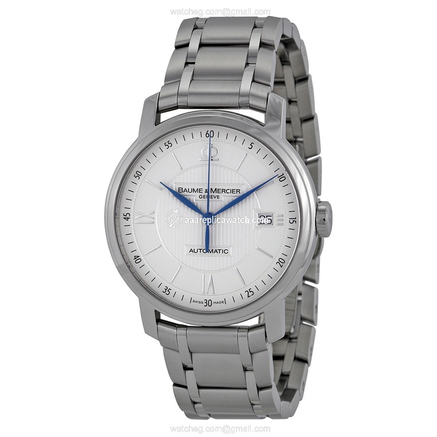 Baume et Mercier 08837 Classima Mens Automatic Stainless Steel watch Baume et Mercier 08837 Classima Mens Automatic Stainless Steel watch