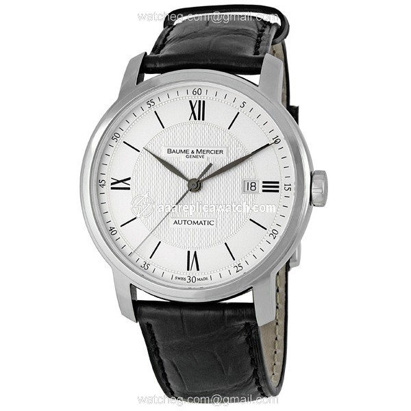 Baume et Mercier 08868 Classima Mens Automatic Stainless Steel watch Baume et Mercier 08868 Classima Mens Automatic Stainless Steel watch