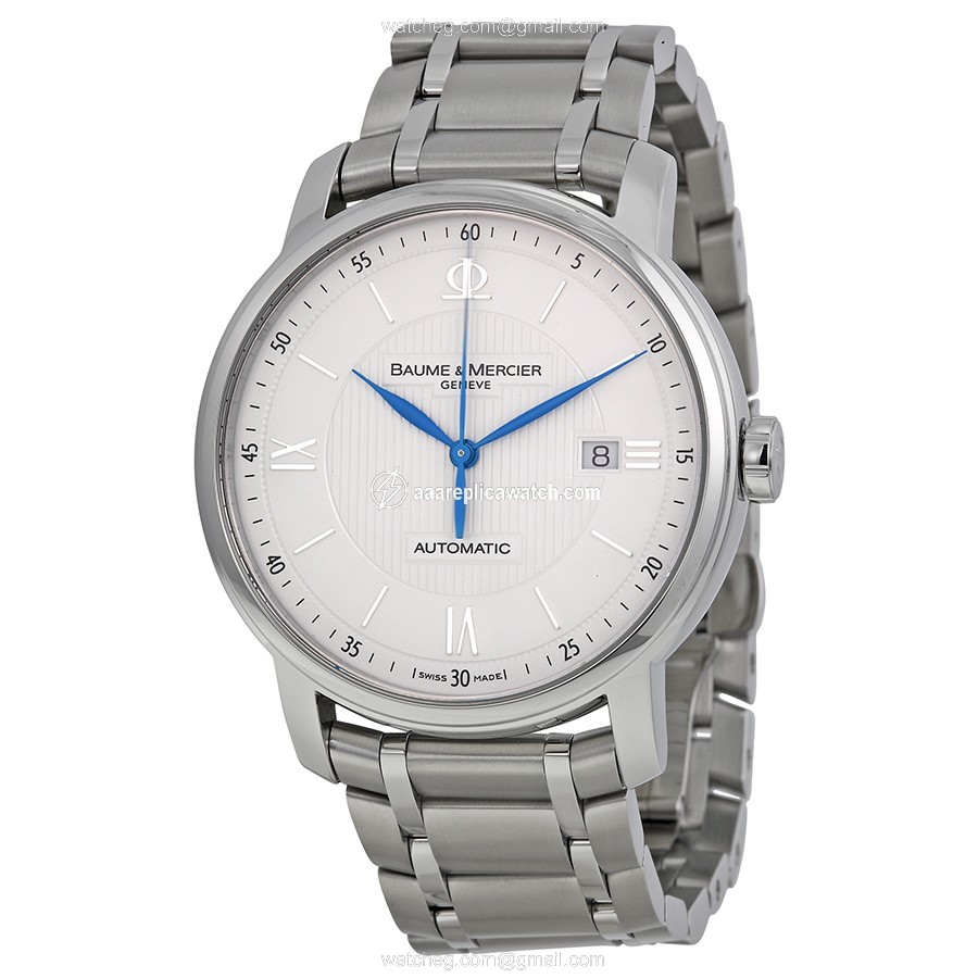 Baume et Mercier 10085 Classima Mens Automatic Stainless Steel watch Baume et Mercier 10085 Classima Mens Automatic Stainless Steel watch