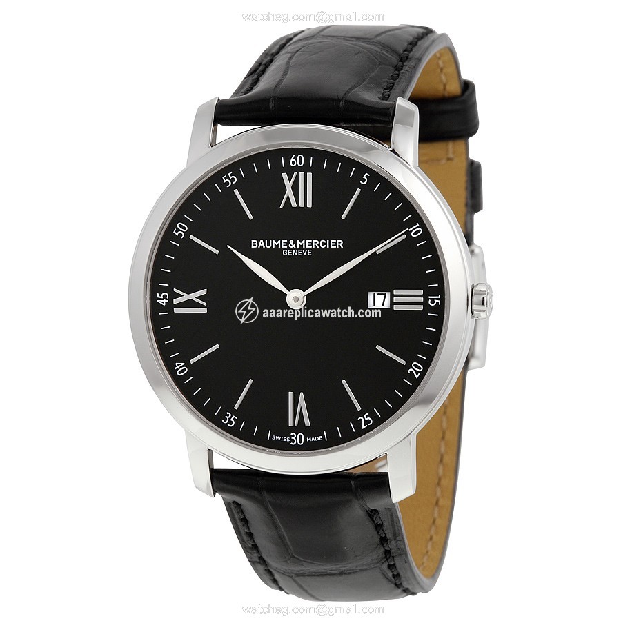 Baume et Mercier 10098 Classima Mens Quartz Stainless Steel watch Baume et Mercier 10098 Classima Mens Quartz Stainless Steel watch