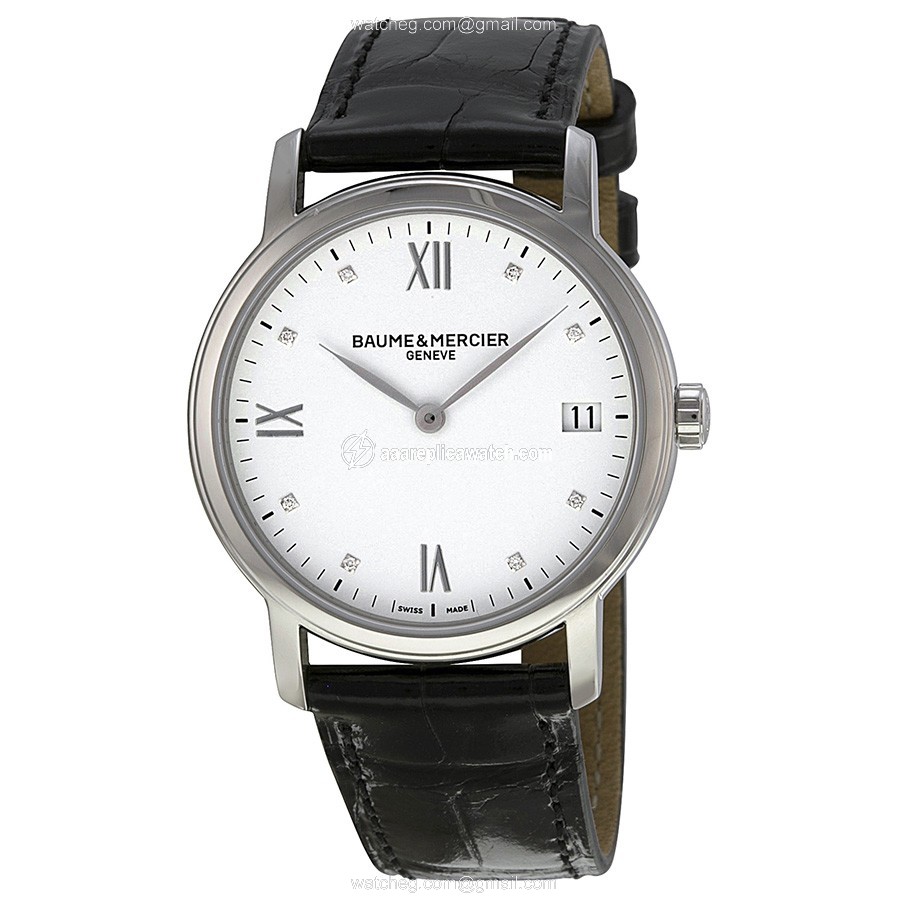 Baume et Mercier 10146 Classima Ladies Quartz Stainless Steel watch Baume et Mercier 10146 Classima Ladies Quartz Stainless Steel watch