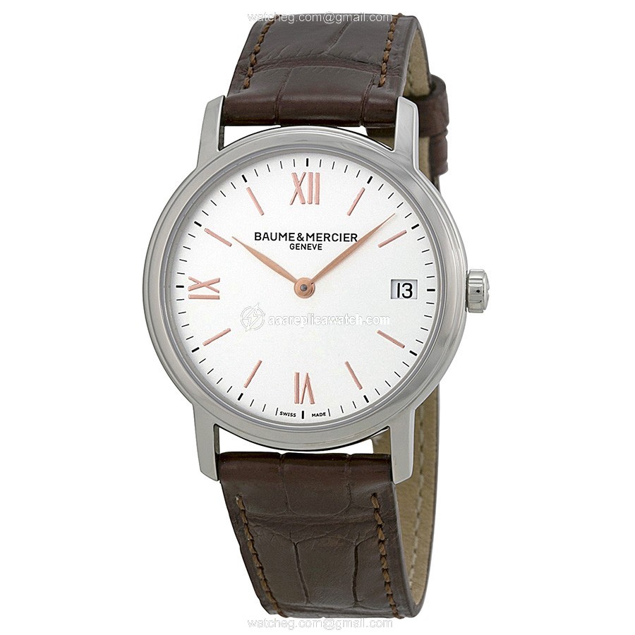 Baume et Mercier 10147 Classima Ladies Quartz Stainless Steel watch Baume et Mercier 10147 Classima Ladies Quartz Stainless Steel watch