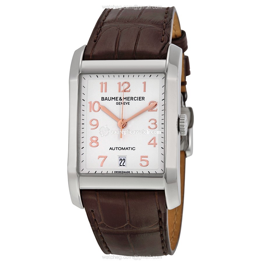 Baume et Mercier 10156 Classima Mens Automatic Stainless Steel watch Baume et Mercier 10156 Classima Mens Automatic Stainless Steel watch