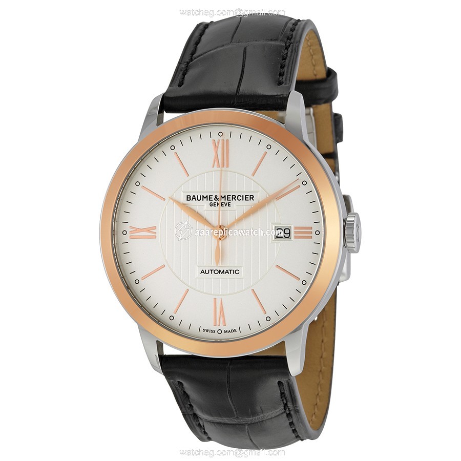 Baume et Mercier 10216 Classima Mens Automatic Stainless Steel watch Baume et Mercier 10216 Classima Mens Automatic Stainless Steel watch
