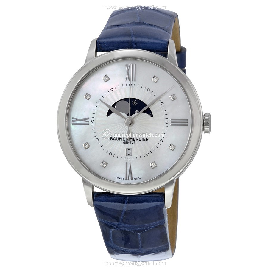 Baume et Mercier 10226 Classima Ladies Quartz Stainless Steel watch Baume et Mercier 10226 Classima Ladies Quartz Stainless Steel watch