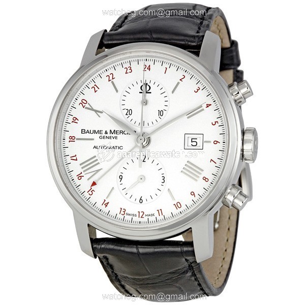 Baume et Mercier 8851 Classima Mens Automatic Stainless Steel watch Baume et Mercier 8851 Classima Mens Automatic Stainless Steel watch