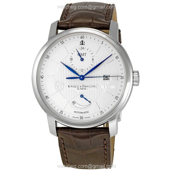 Baume et Mercier 8878 Classima Mens Automatic Stainless Steel watch Baume et Mercier 8878 Classima Mens Automatic Stainless Steel watch