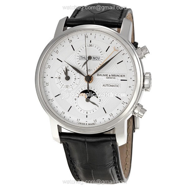 Baume et Mercier 8870 Classima Executive Mens Automatic Stainless Steel watch Baume et Mercier 8870 Classima Executive Mens Automatic Stainless Steel watch